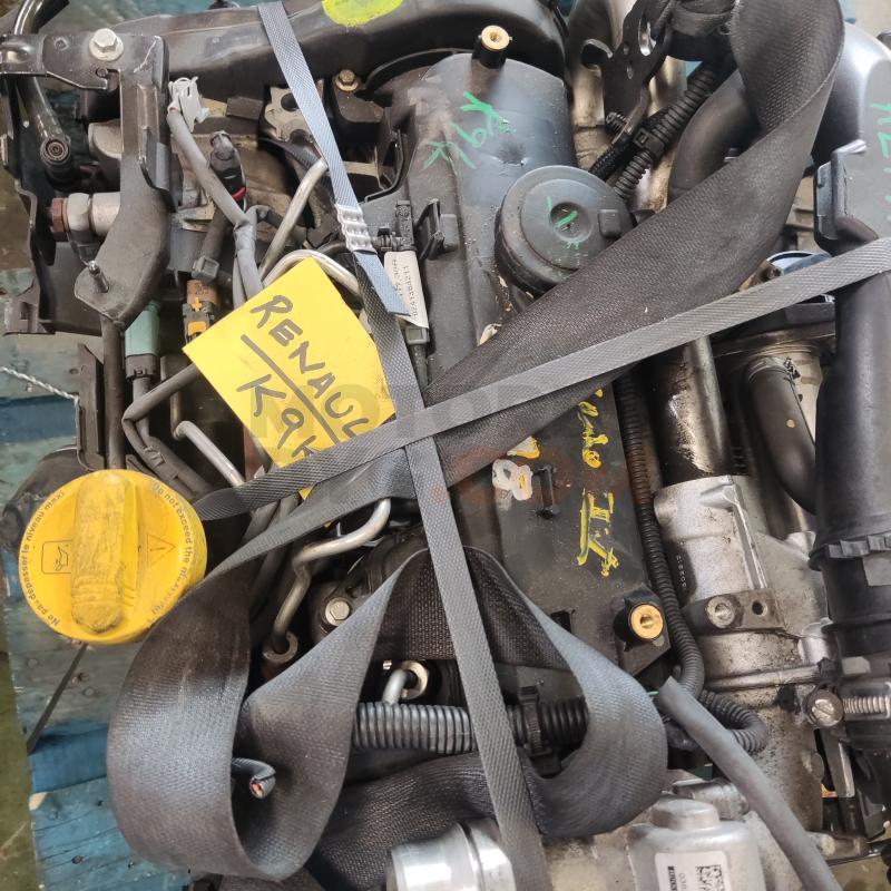 Motor K9k Renault Megane II (Fase II, 2006) 1.5 dCi (101 cv)