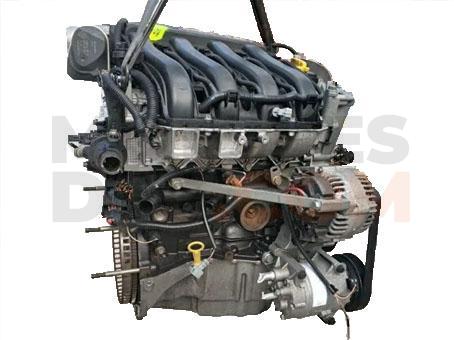 Motor M9R 700 Renault Megane II (Fase II, 2006) GT 2.0 dCi (150 cv) FAP