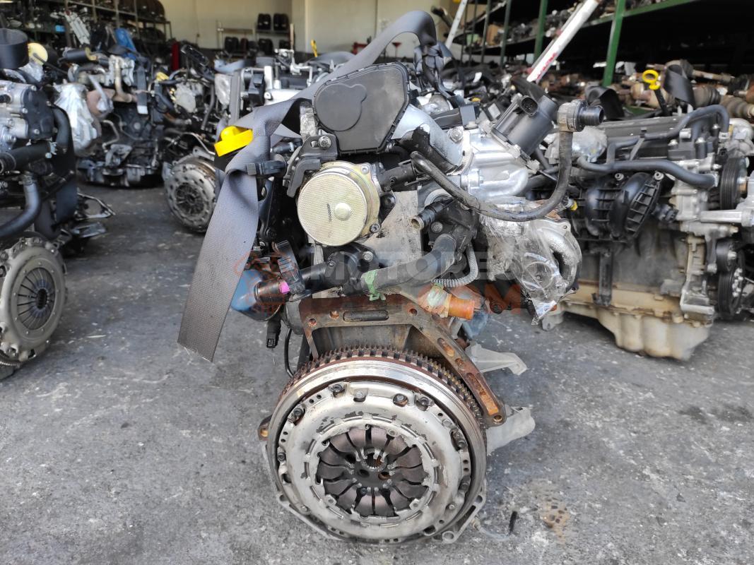 Motor K9KG8 - K9KG832 - K9K832 Renault Megane III 1.5 dCi (106 cv)