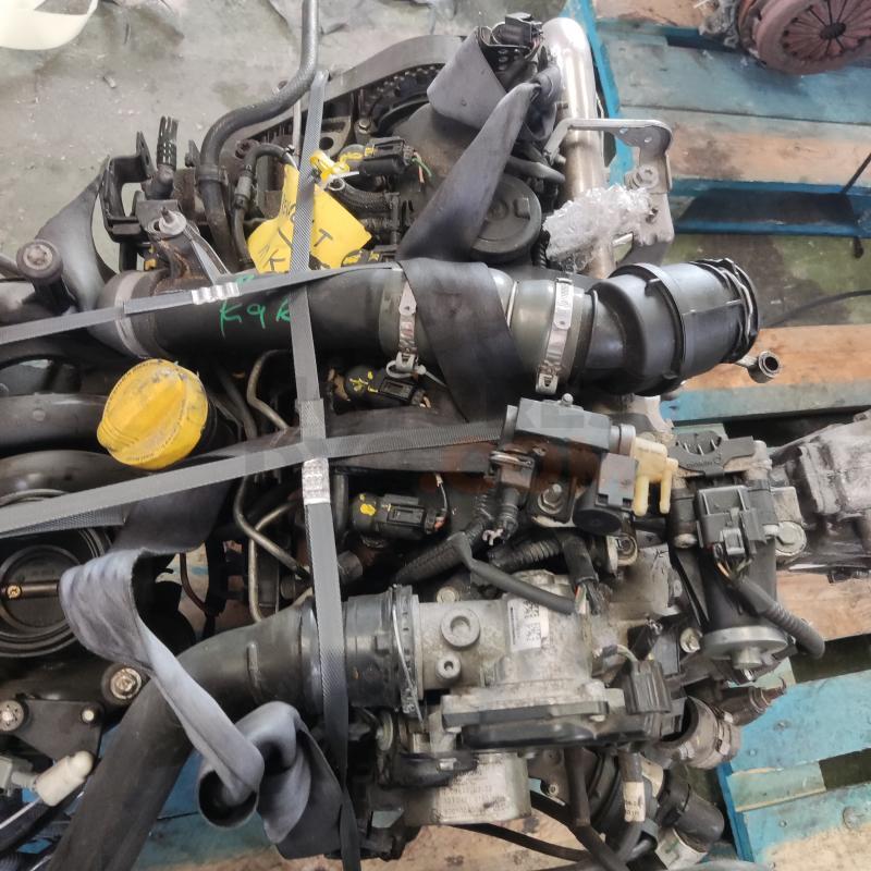 Motor Renault Megane III 1.5 dCi (106 cv)