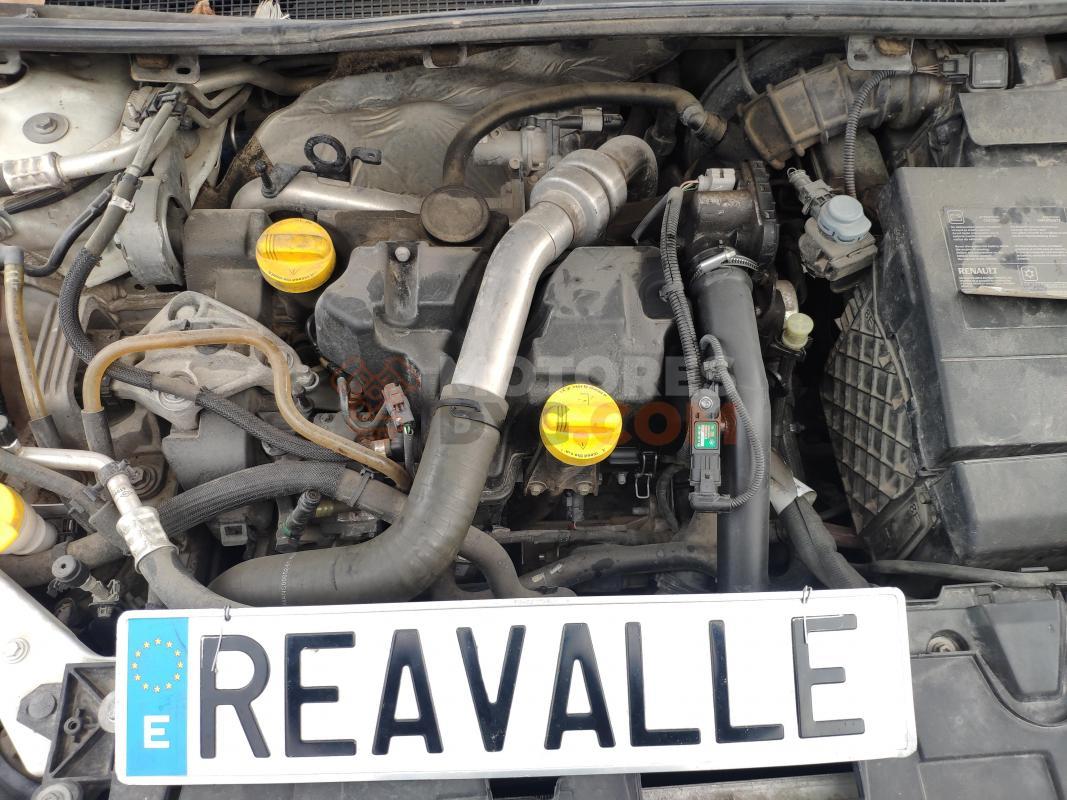 Motor K9KG8 Renault Megane III 1.5 dCi (106 cv)