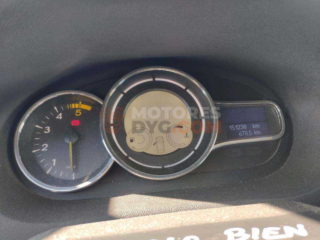 Motor K9KG8 - K9KG832 Renault Megane III 1.5 dCi (106 cv)
