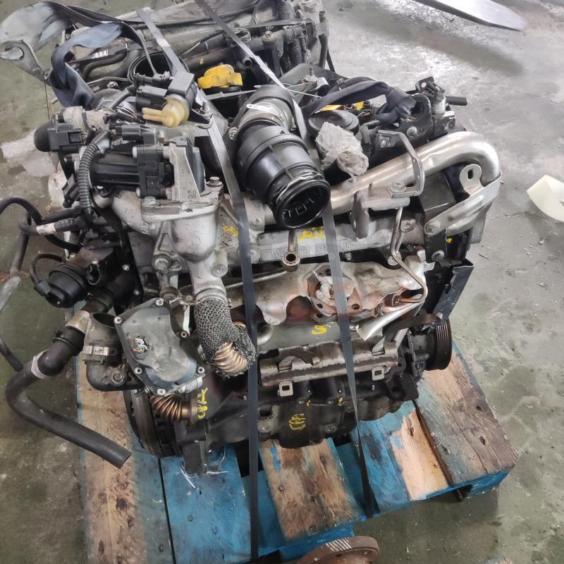 Motor Renault Megane III 1.5 dCi (106 cv)