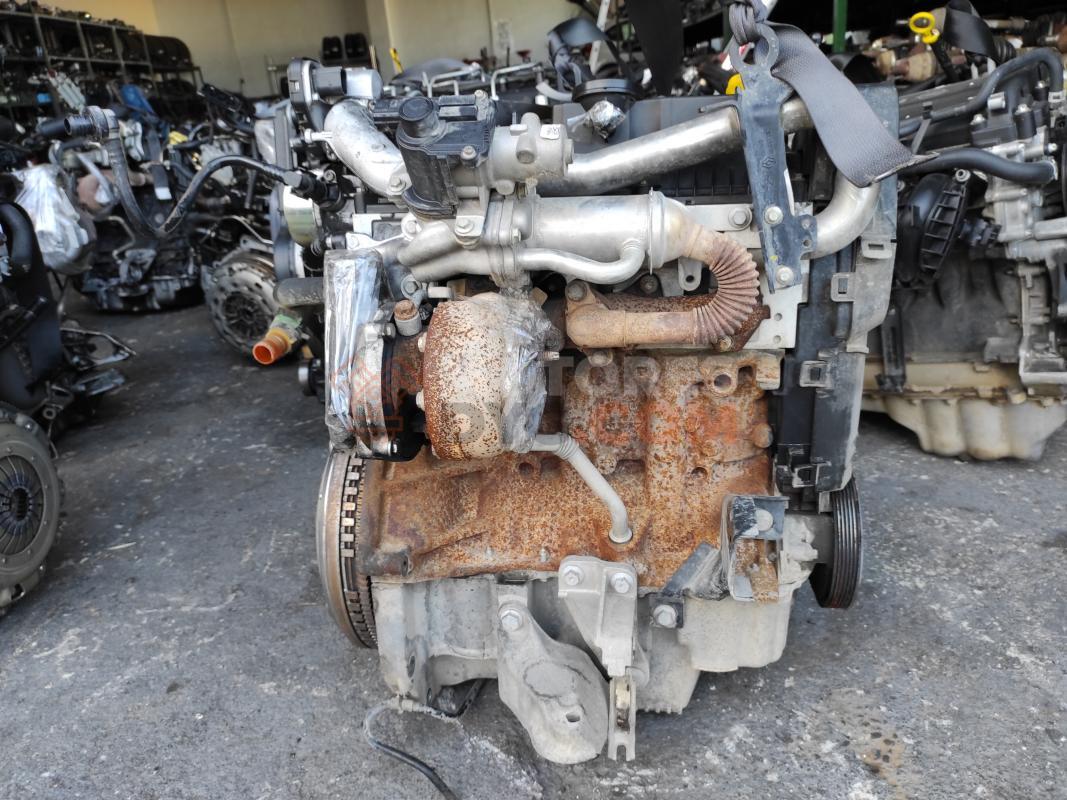 Motor K9KG8 - K9KG832 - K9K832 Renault Megane III 1.5 dCi (106 cv)