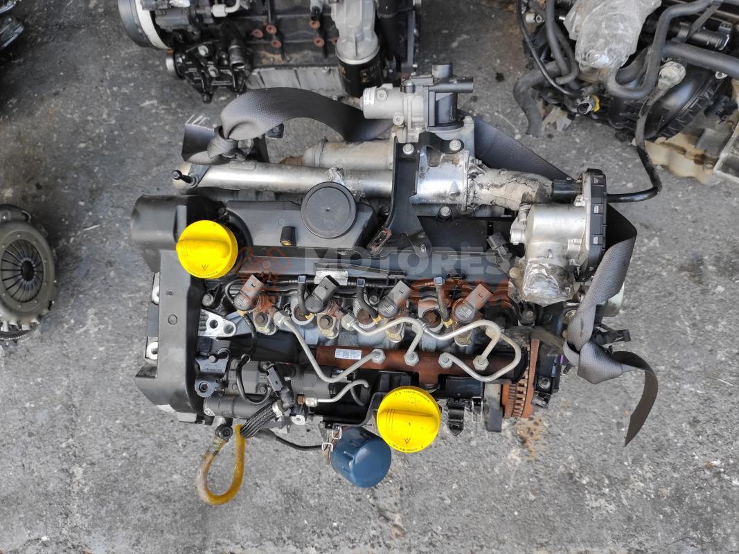 Motor K9KG8 - K9KG832 - K9K832 Renault Megane III 1.5 dCi (106 cv)