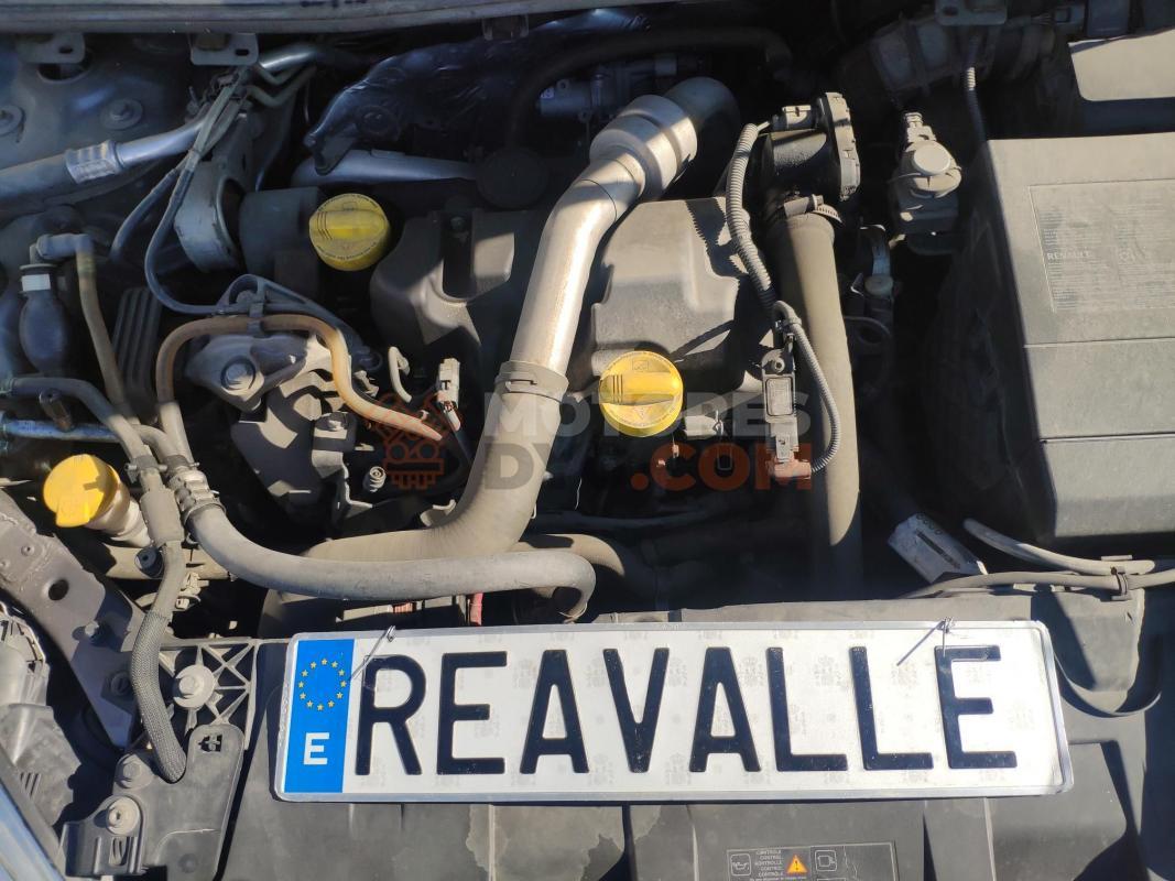 Motor K9KG8 - K9KG832 Renault Megane III 1.5 dCi (106 cv)