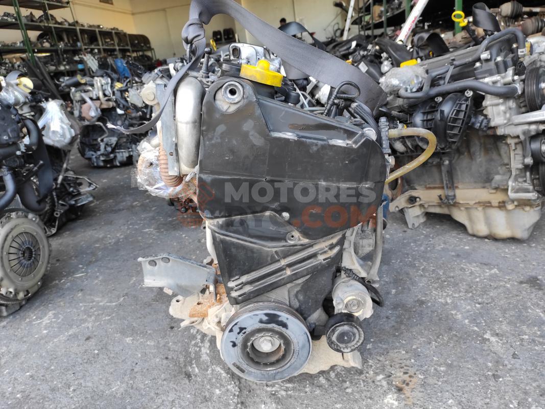 Motor K9KG8 - K9KG832 - K9K832 Renault Megane III 1.5 dCi (106 cv)