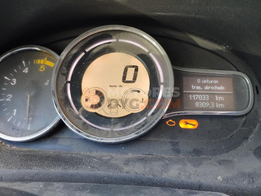 Motor K9KA6 - K9K636 Renault Megane III 1.5 dCi (110 cv) FAP