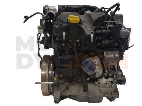 Motor K9K 837 Renault Megane III 1.5 dCi (110 cv) FAP