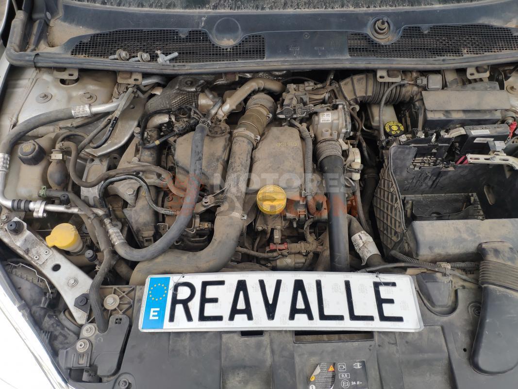 Motor K9KA6 - K9K636 Renault Megane III 1.5 dCi (110 cv) FAP