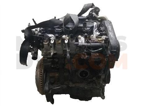 Motor K9K 846 Renault Megane III 1.5 dCi (110 cv) FAP