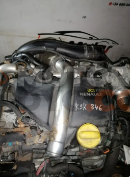 Motor K9K846 Renault Megane III 1.5 dCi (90 cv) FAP