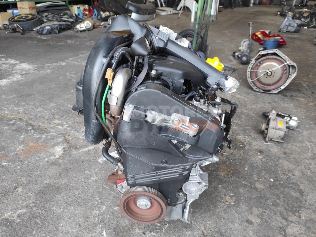 Motor K9KH8 - K9K834 Renault Megane III 1.5 dCi (90 cv) FAP