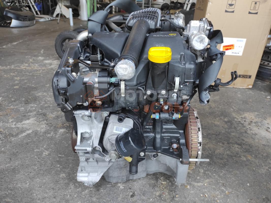 Motor K9KH8 - K9K834 Renault Megane III 1.5 dCi (90 cv) FAP