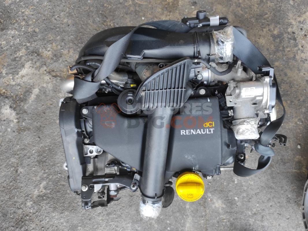 Motor K9KH8 - K9K834 Renault Megane III 1.5 dCi (90 cv) FAP