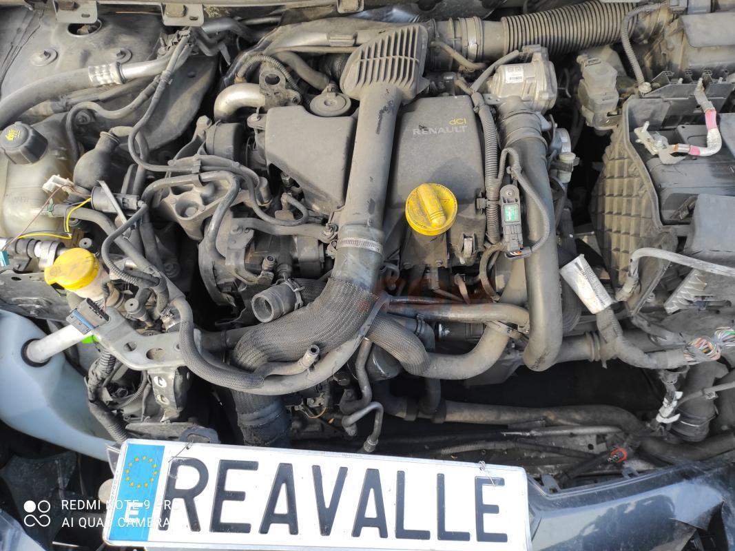 Motor K9KH8 - K9K834 Renault Megane III 1.5 dCi (90 cv) FAP