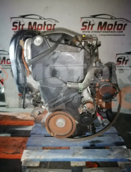 Motor K9K846 Renault Megane III 1.5 dCi (90 cv) FAP