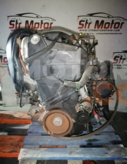 Motor K9K846 Renault Megane III 1.5 dCi (90 cv) FAP