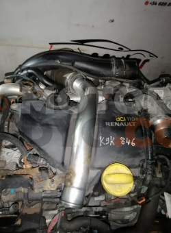 Motor K9K846 Renault Megane III 1.5 dCi (90 cv) FAP
