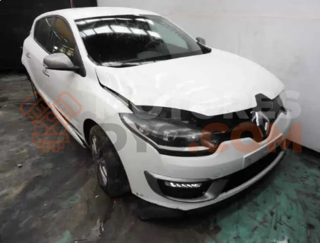 Motor K9K846 Renault Megane III 1.5 dCi (90 cv) FAP