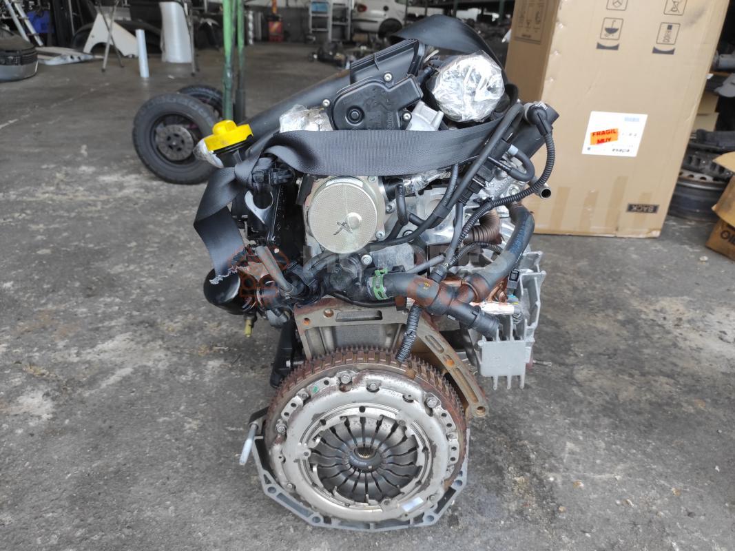 Motor K9KH8 - K9K834 Renault Megane III 1.5 dCi (90 cv) FAP