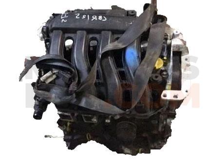 Motor K4M 866 Renault Megane III 1.6 16V (110 cv)