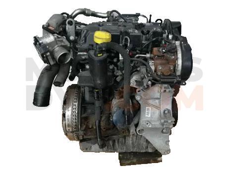 Motor F9Q 870 Renault Megane III 1.9 dCi (131 cv)