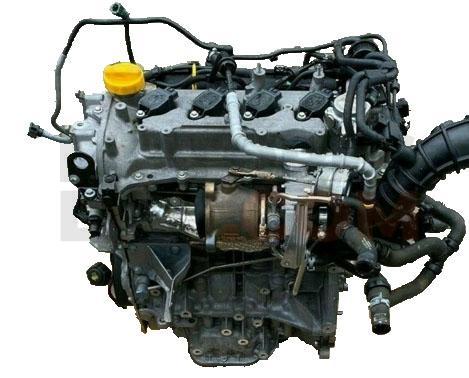 Motor H5F 404 Renault Megane III CC (Fase III) 1.2 TCe (132 cv) start&stop