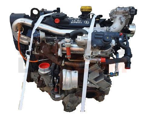 Motor K9K 837 Renault Megane III CC (Fase III) 1.5 dCi (110 cv) EDC