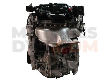 Motor M4R 713 Renault Megane III CC (Fase III) 2.0 16V (140 cv) CVT