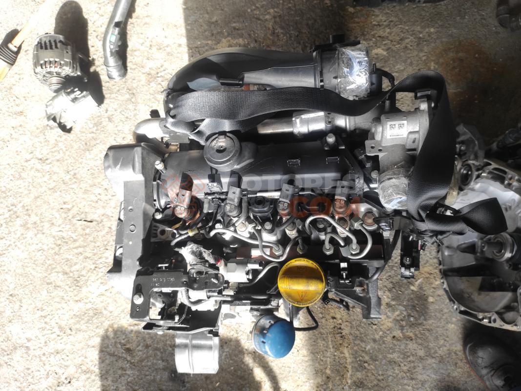 Motor K9KJ8 - K9KJ836 Renault Megane III Coupe 1.5 dCi (110 cv) FAP