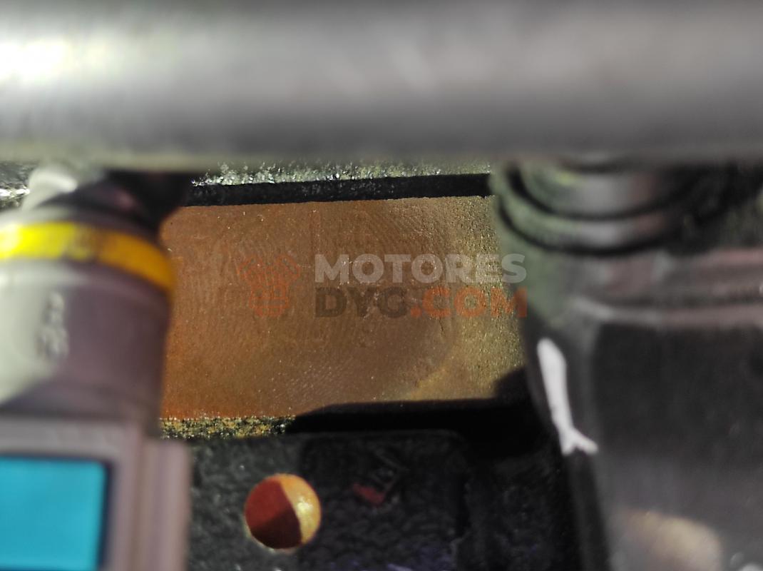 Motor K9KJ8 - K9KJ836 Renault Megane III Coupe 1.5 dCi (110 cv) FAP