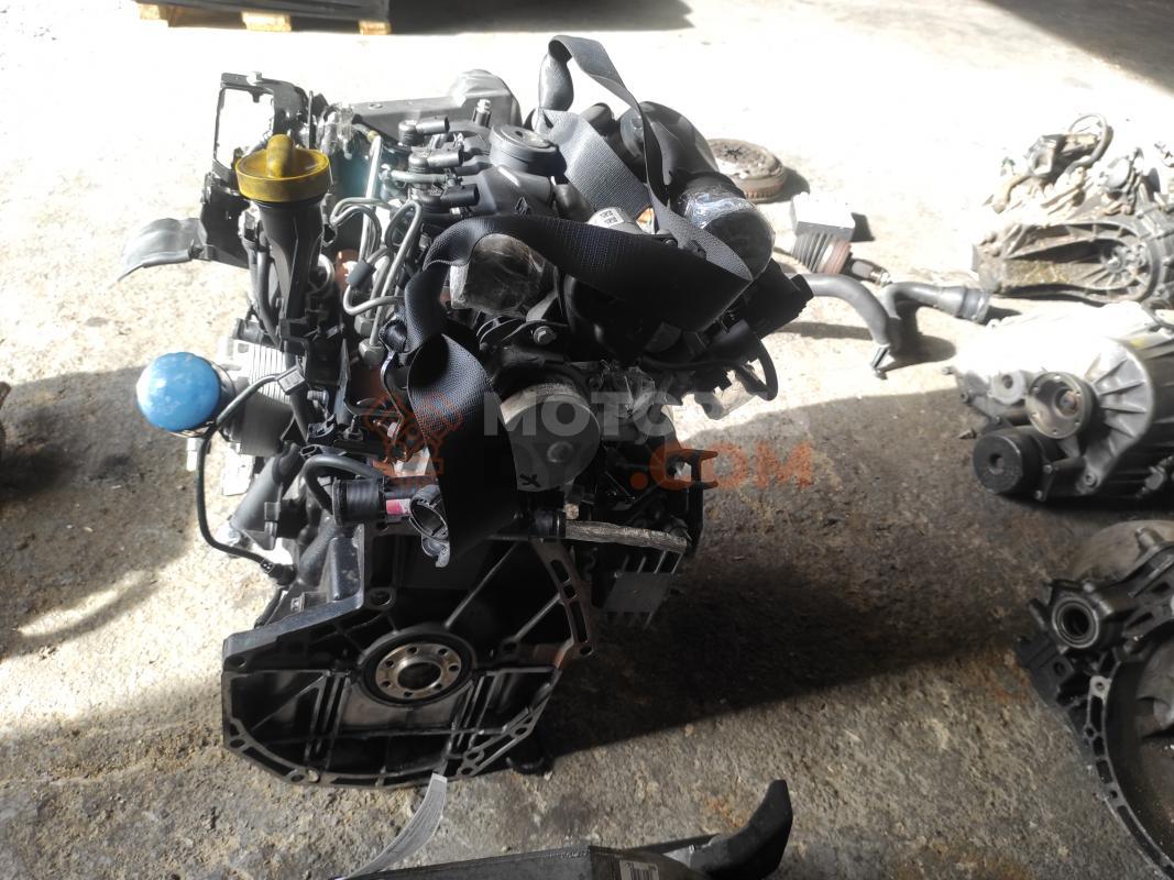 Motor K9KJ8 - K9KJ836 Renault Megane III Coupe 1.5 dCi (110 cv) FAP