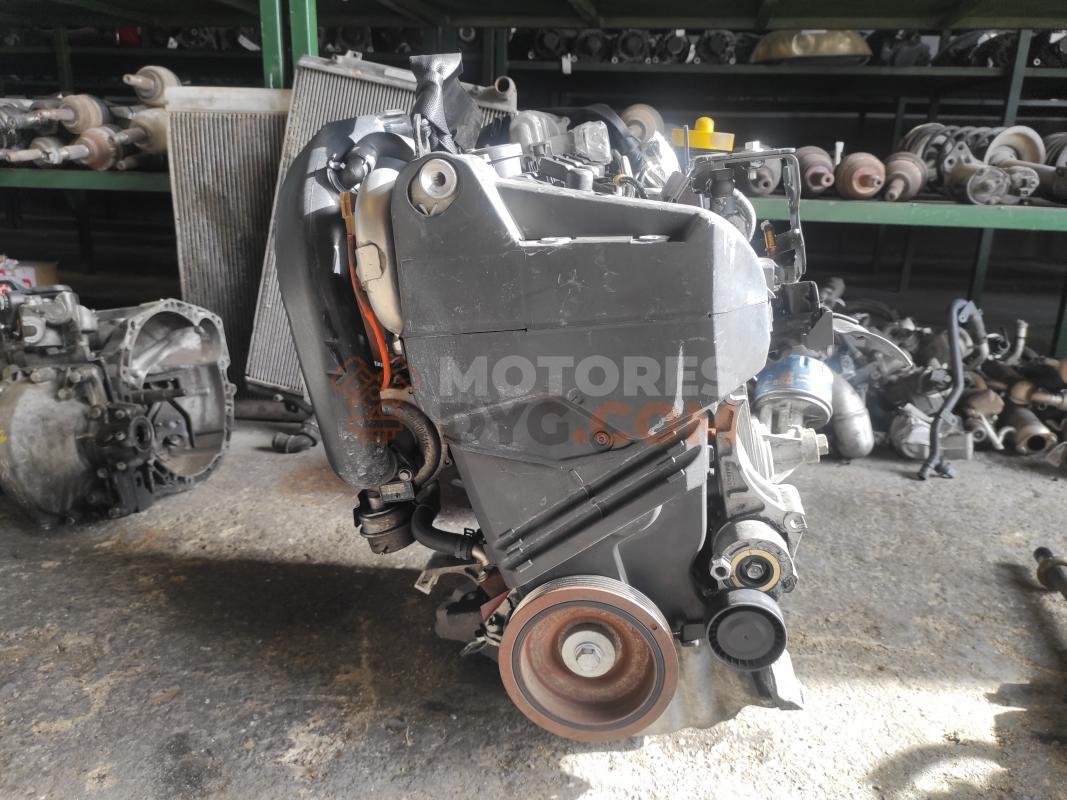 Motor K9KJ8 - K9KJ836 Renault Megane III Coupe 1.5 dCi (110 cv) FAP