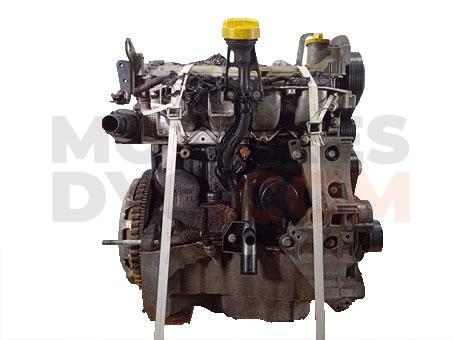 Motor K4M 858 Renault Megane III Coupe 1.6 16V (110 cv)