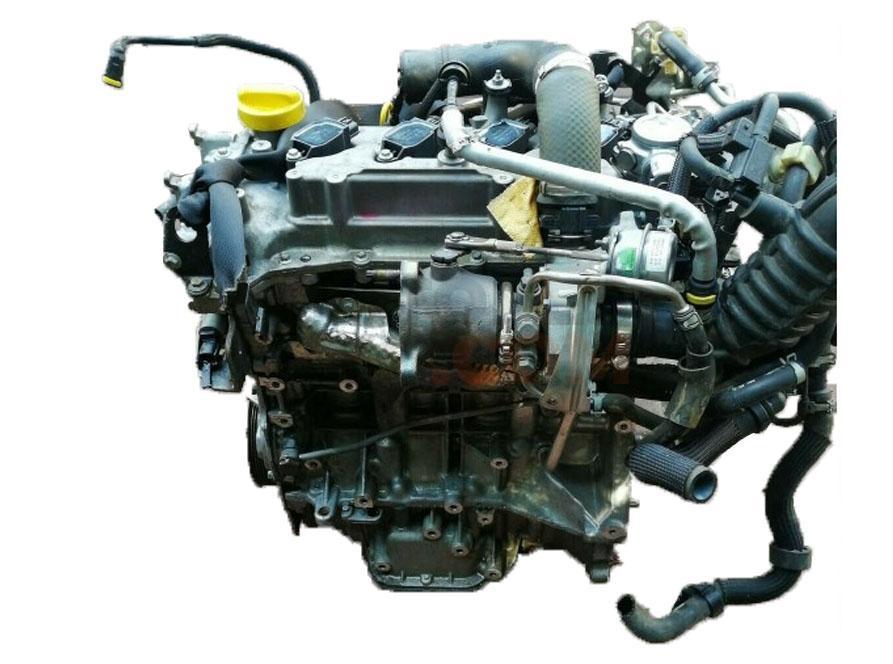 Motor H5F 400 Renault Megane III Coupe (Fase III) 1.2 TCe (115 cv) start&stop