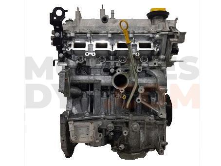 Motor H5F 404 Renault Megane III Coupe (Fase III) 1.2 TCe (132 cv) start&stop