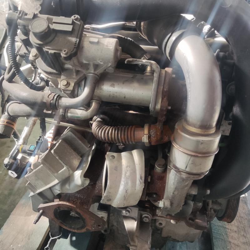 Motor K9k Renault Megane III Coupe (Fase III) 1.5 dCi (110 cv)