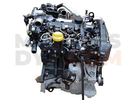 Motor K9K 636 Renault Megane III Coupe (Fase III) 1.5 dCi (110 cv)