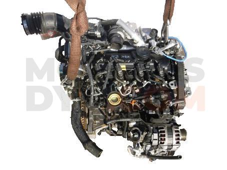 Motor K9K 846 Renault Megane III Coupe (Fase III) 1.5 dCi (95 cv)