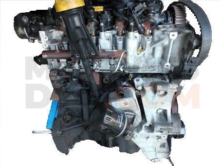 Motor K9K 846 Renault Megane III Coupe (Fase III) 1.5 dCi (95 cv)