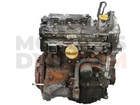 Motor K4M 858 Renault Megane III Coupe (Fase III) 1.6 16V (110 cv)