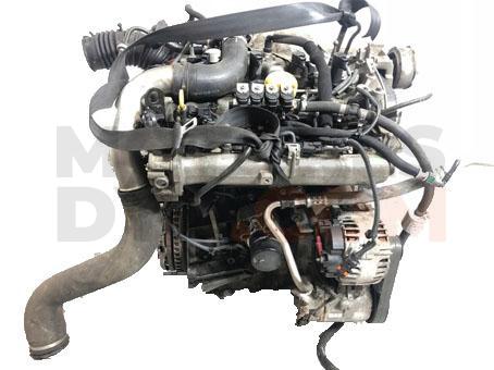 Motor F4R 870 Renault Megane III Coupe GT 2.0 TCe (180 cv)