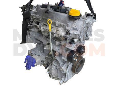 Motor H5F 400 Renault Megane III Coupe (version 2012) 1.2 TCE (116 CV)