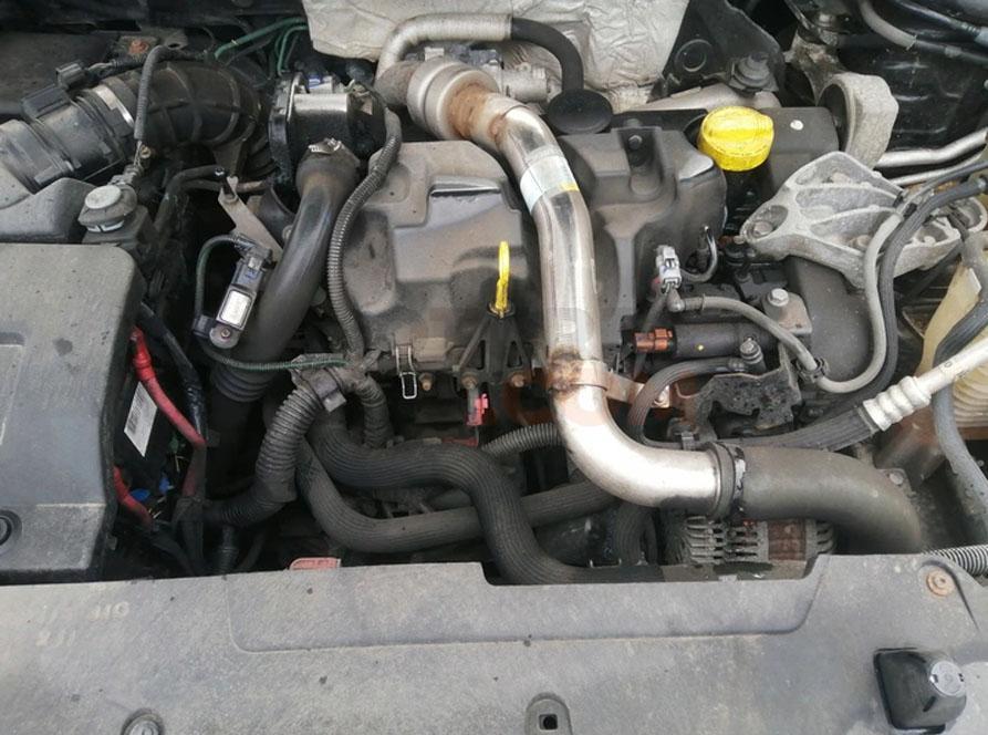 Motor K9K 832 Renault Megane III Coupe (version 2012) 1.5 DCI (106 CV)