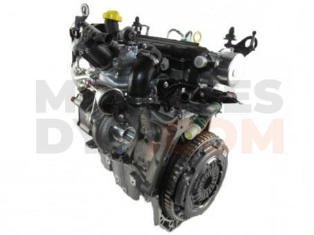 Motor K9K 830 Renault Megane III Coupe (version 2012) 1.5 DCI (86 CV)