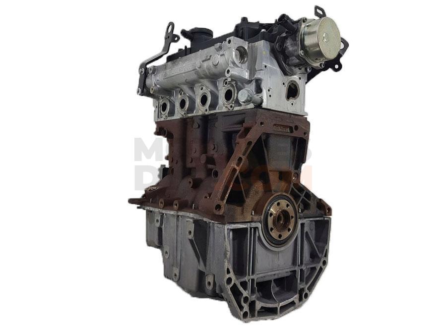 Motor K9K 834 Renault Megane III Coupe (version 2012) 1.5 DCI (90 CV)