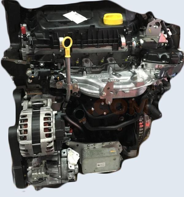 Motor Renault Megane III Coupe (version 2012) 1.6 dCi energy (130 cv) Start/Stop