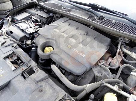 Motor F9Q 870 Renault Megane III Coupe (version 2012) 1.9 DCI (131 CV)