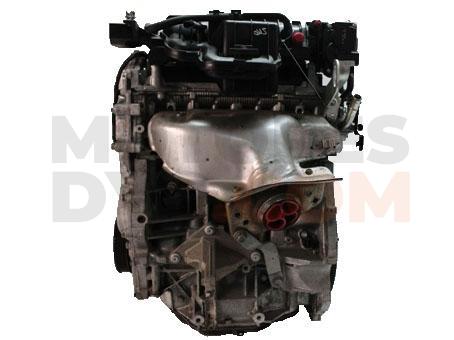 Motor M4R 711 Renault Megane III Coupe (version 2012) 2.0 CVT (140 CV)